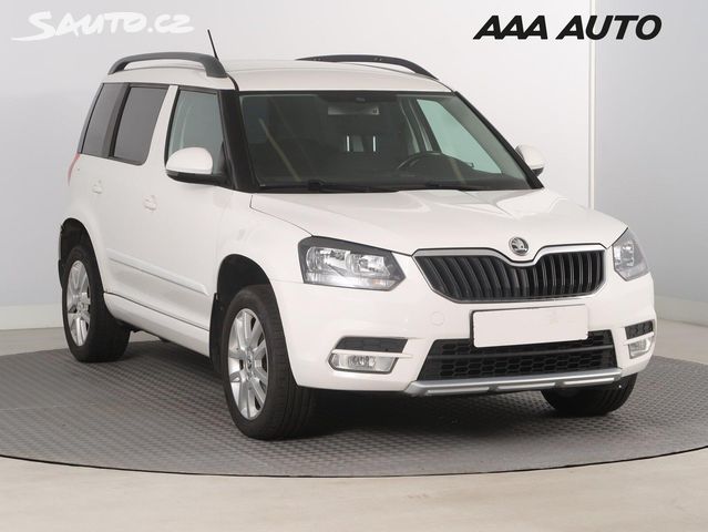Škoda Yeti